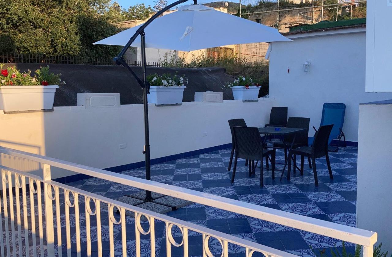 Blue 51 Apartment Vico Equense Exterior photo