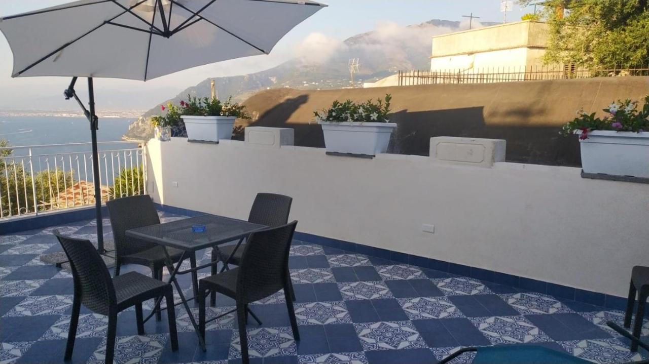 Blue 51 Apartment Vico Equense Exterior photo
